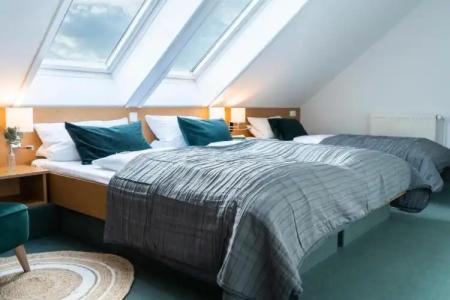 & Restaurant Am Alten Rhin - 34