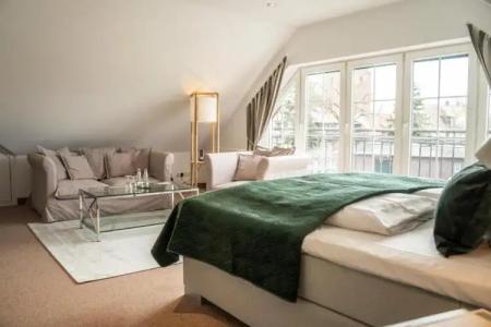 & Restaurant Am Alten Rhin - 131