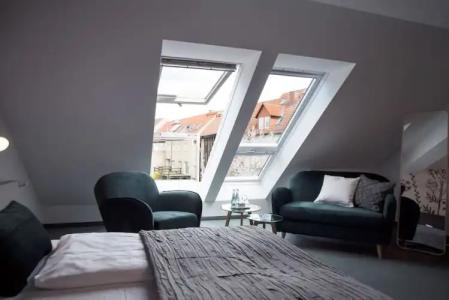 & Restaurant Am Alten Rhin - 117