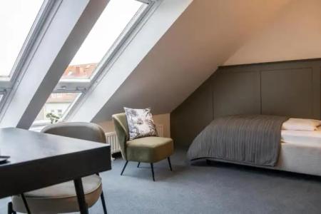 & Restaurant Am Alten Rhin - 22