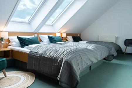 & Restaurant Am Alten Rhin - 46