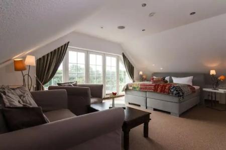 & Restaurant Am Alten Rhin - 125