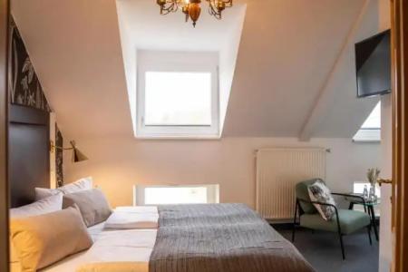 & Restaurant Am Alten Rhin - 98