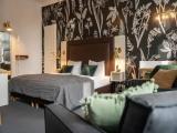 Standard Double room with city view