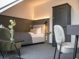 Standard Single room with courtyard view