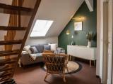 Standard Quadruple Family room
