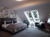 Junior Suite with garden view