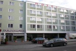 Donauhotel Neu-Ulm, Ulm