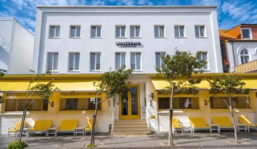 Logierhaus Austernfischer - 18