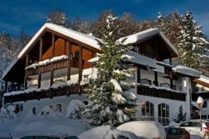 DIANA Naturpark Hotel Garni, Oberstaufen