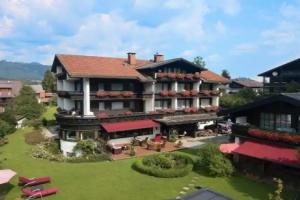 Hotel Menning ***S, Oberstdorf