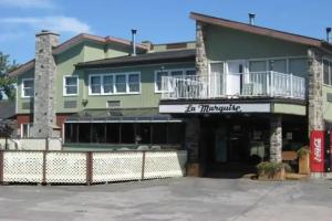 Hotel Motel La Marquise, Sherbrooke