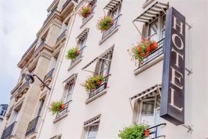 Hotel Clément, Paris