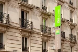 Ibis Styles Pigalle Montmartre Mini-hotel, Paris