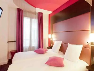 Ibis Styles Paris Pigalle Montmartre - 26