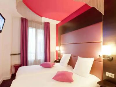 Ibis Styles Paris Pigalle Montmartre - 5
