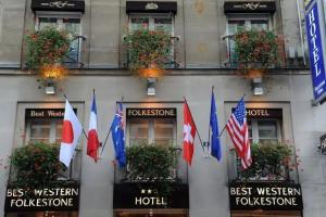 Folkestone Opéra Mini-hotel, Paris