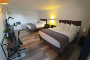 Cozy Court Motel, Sechelt