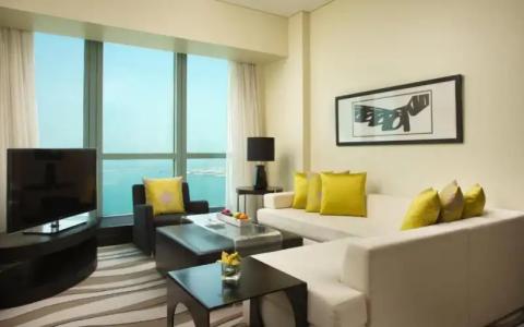 Sofitel Abu Dhabi Corniche - 117