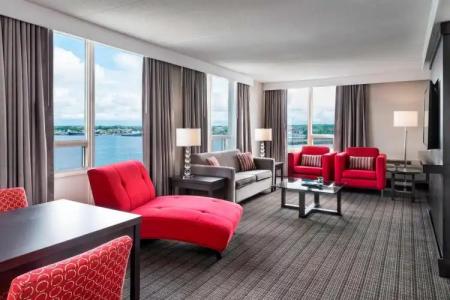 Deltas by Marriott Sault Ste. Marie Waterfront - 128