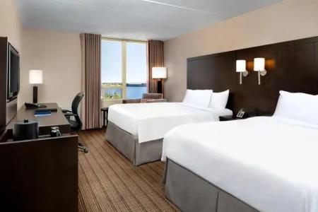 Deltas by Marriott Sault Ste. Marie Waterfront - 2