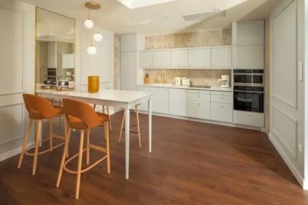 Mamaison Residence Izabella Budapest - 32