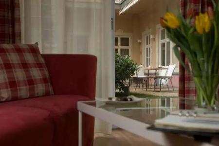 Mamaison Residence Izabella Budapest - 76