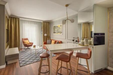 Mamaison Residence Izabella Budapest - 17