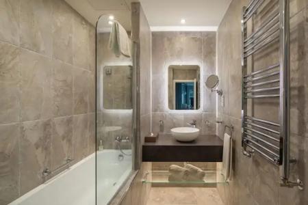 Mamaison Residence Izabella Budapest - 59