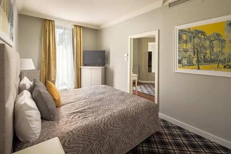 Mamaison Residence Izabella Budapest - 29