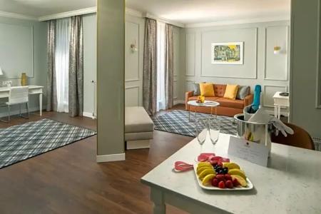 Mamaison Residence Izabella Budapest - 30