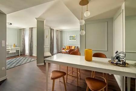 Mamaison Residence Izabella Budapest - 27