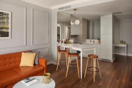 Mamaison Residence Izabella Budapest - 50