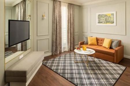 Mamaison Residence Izabella Budapest - 14