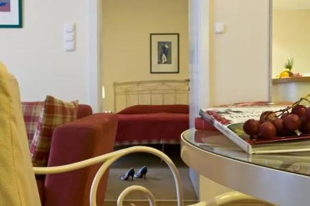 Mamaison Residence Izabella Budapest - 80