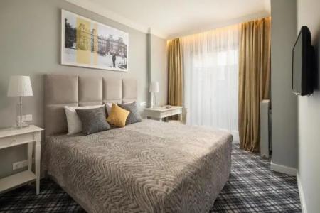 Mamaison Residence Izabella Budapest - 47