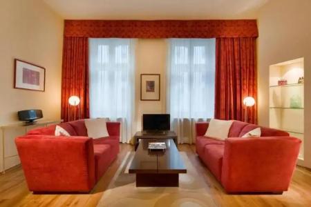 Mamaison Residence Izabella Budapest - 84