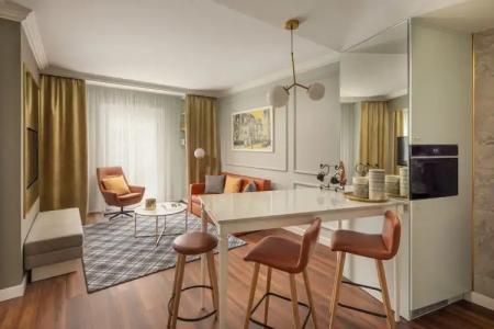 Mamaison Residence Izabella Budapest - 56