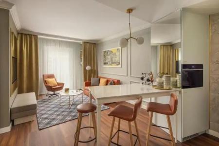 Mamaison Residence Izabella Budapest - 45