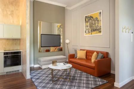 Mamaison Residence Izabella Budapest - 12