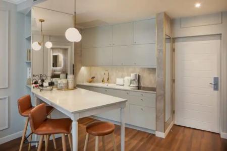 Mamaison Residence Izabella Budapest - 58