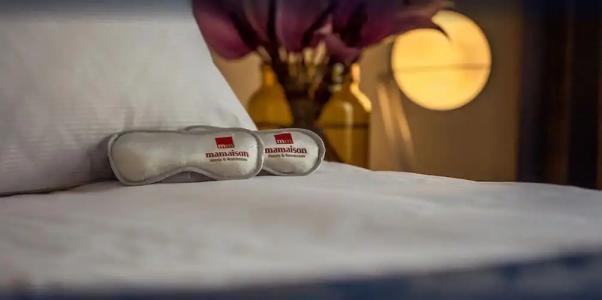 Mamaison Residence Izabella Budapest - 83