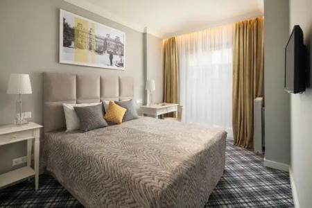 Mamaison Residence Izabella Budapest - 60