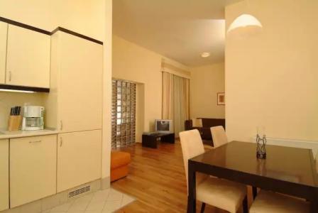 Mamaison Residence Izabella Budapest - 23