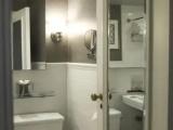 Standard Quadruple room with city view
