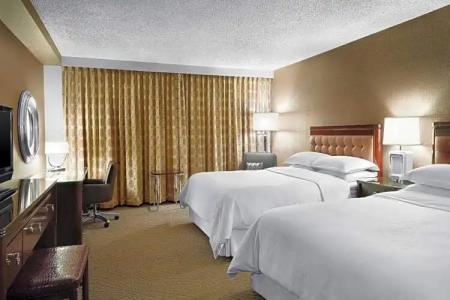 Sheraton Cavalier Saskatoon - 56