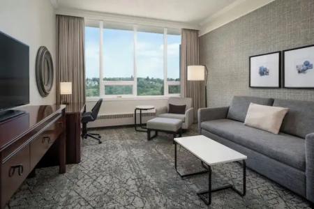 Sheraton Cavalier Saskatoon - 87