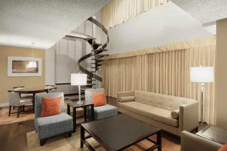 Sheraton Cavalier Saskatoon - 16