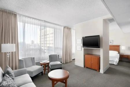 Sheraton Cavalier Saskatoon - 5
