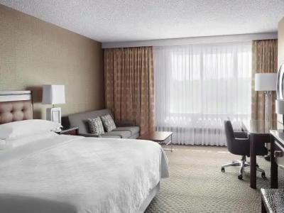 Sheraton Cavalier Saskatoon - 46